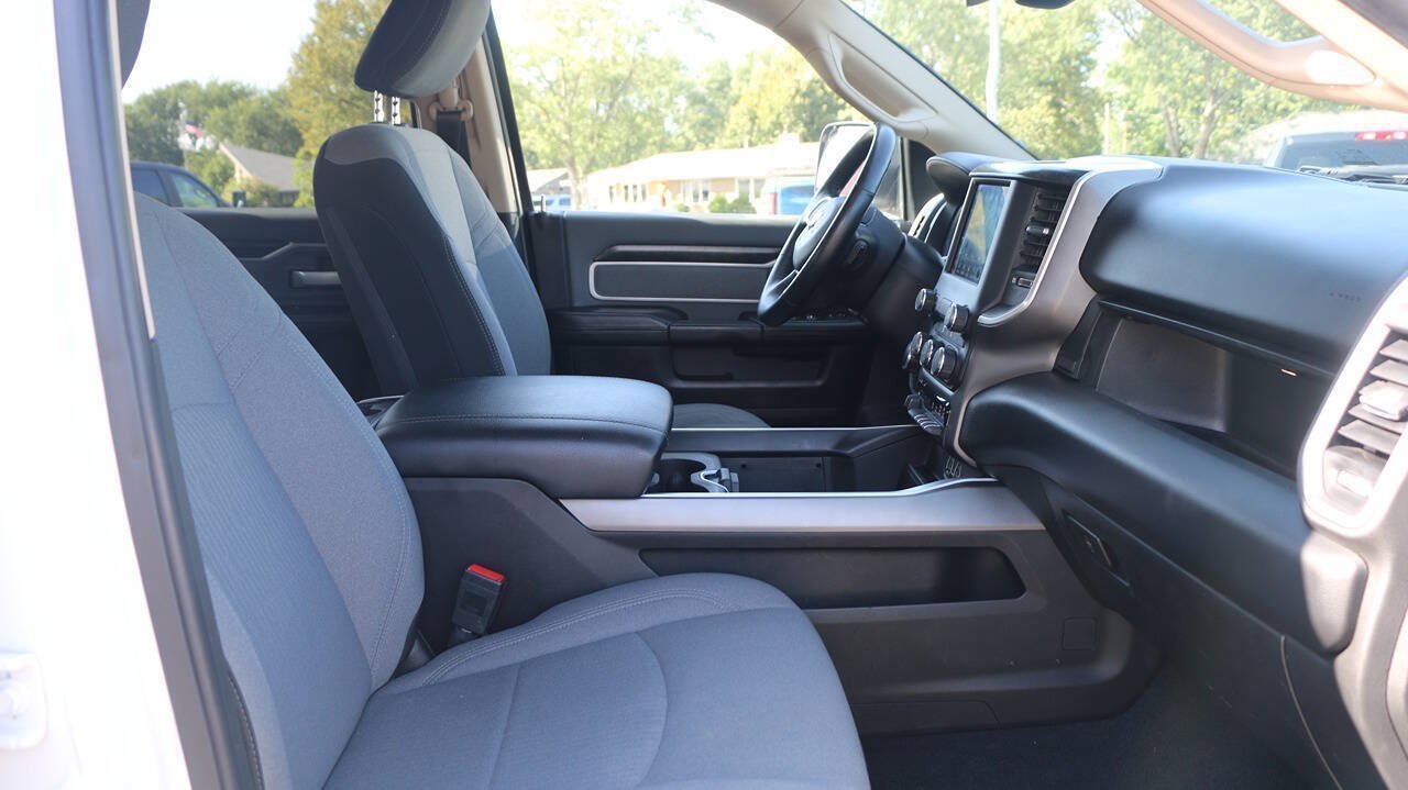Used 2019 RAM 2500 Big Horn AWD/4WD image 27