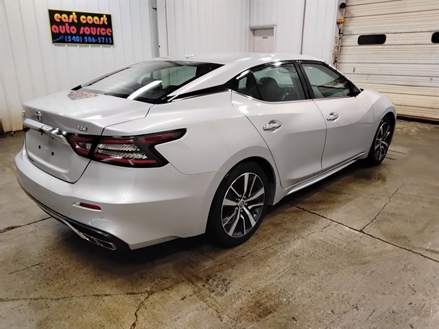 Used 2020 Nissan Maxima 3.5 SV w/ Floor Mat Group image 3