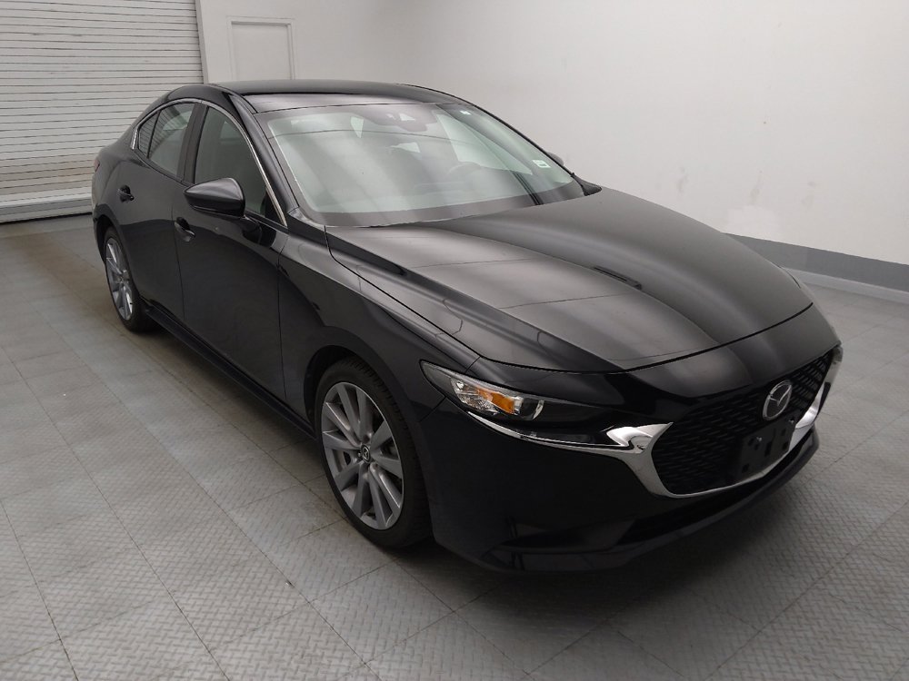 Used 2023 MAZDA MAZDA3 s FWD image 13