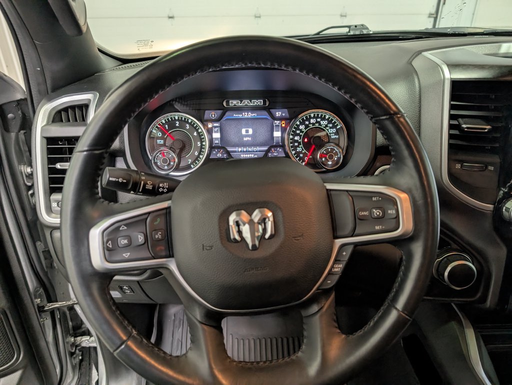 Used 2023 RAM 1500 Big Horn AWD/4WD image 17