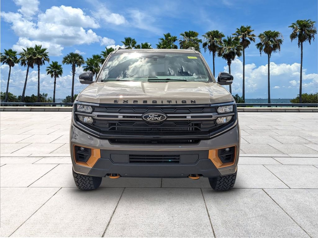 New 2026 Ford Expedition Tremor image 2