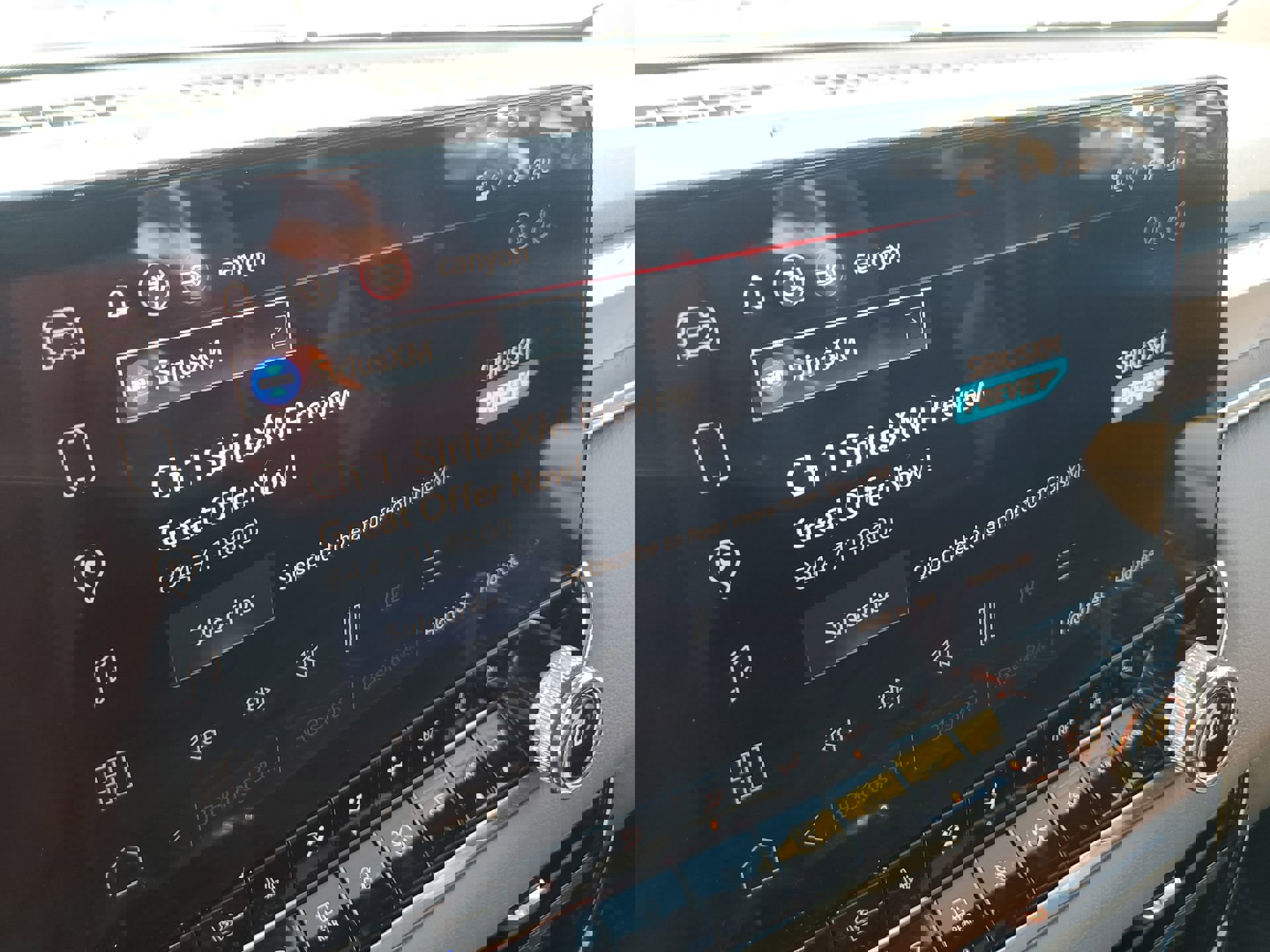 Used 2025 GMC Canyon Denali image 21