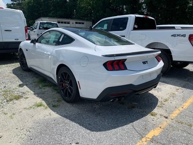New 2026 Ford Mustang GT w/ Mustang Nite Pony Package RWD image 5