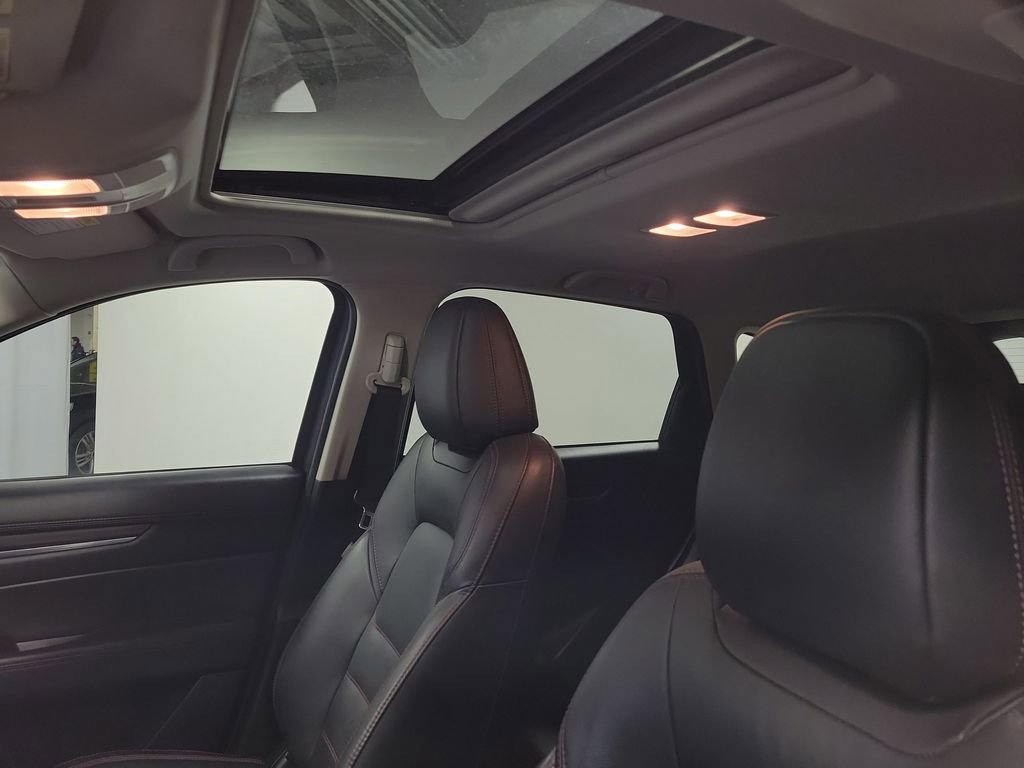 Used 2023 MAZDA CX-5 Carbon Edition image 13