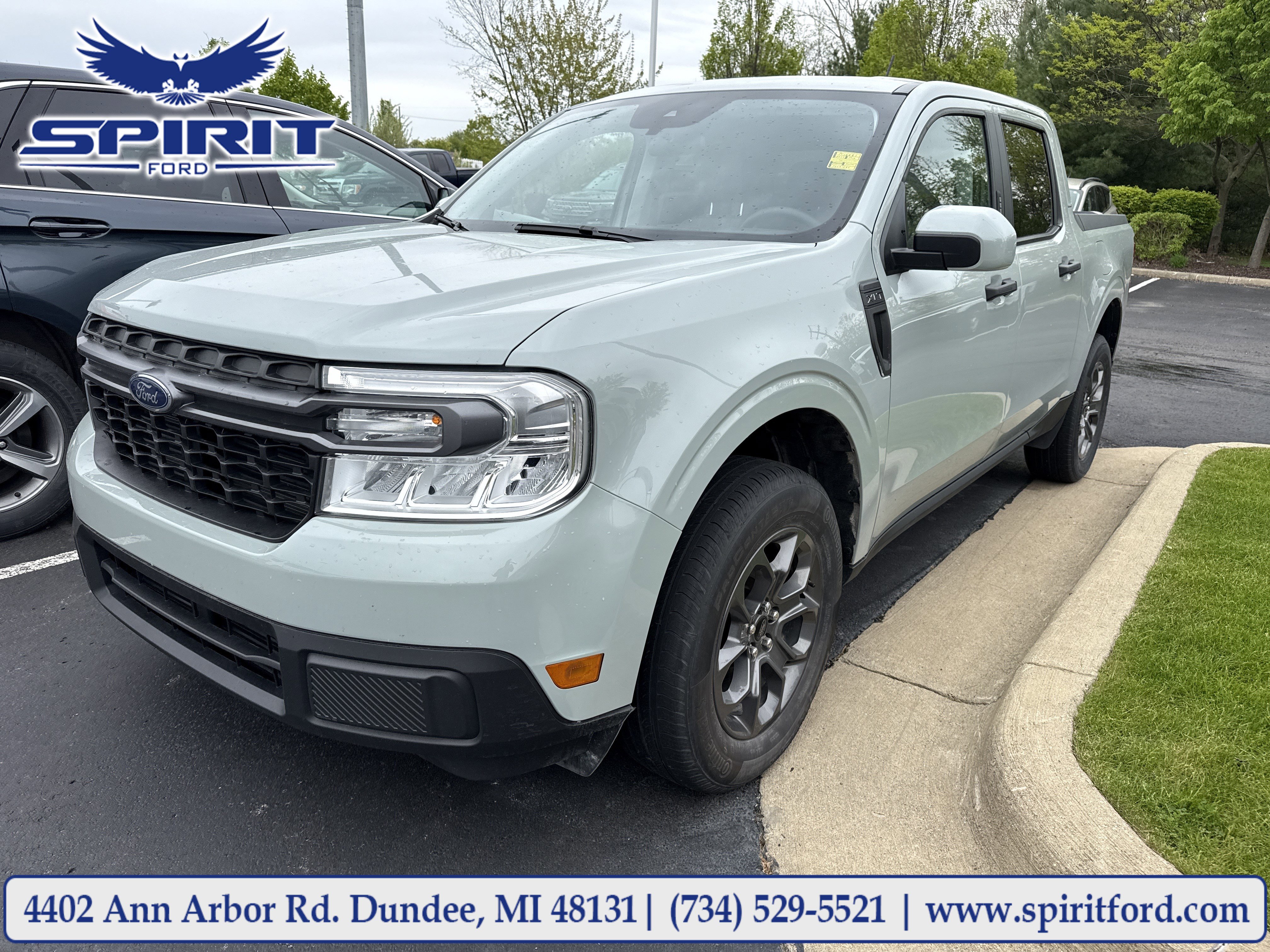 Used 2023 Ford Maverick XLT w/ XLT Luxury Package FWD image 1