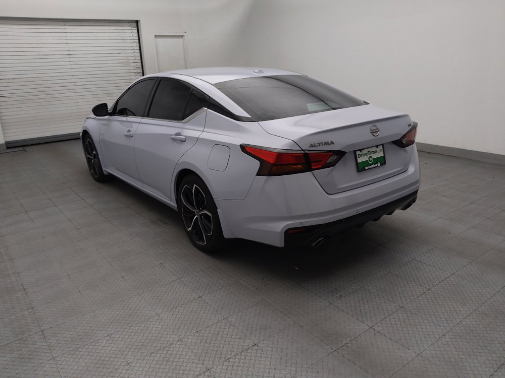 Used 2025 Nissan Altima 2.5 SR FWD image 5