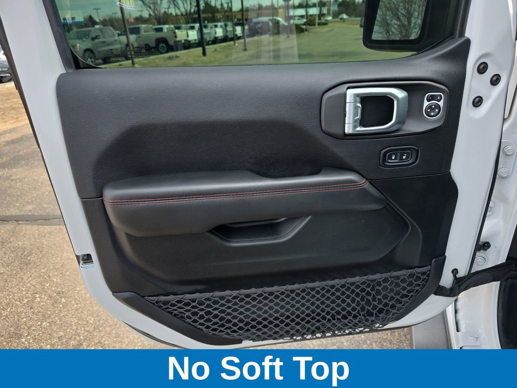 Used 2020 Jeep Wrangler Unlimited Rubicon image 11