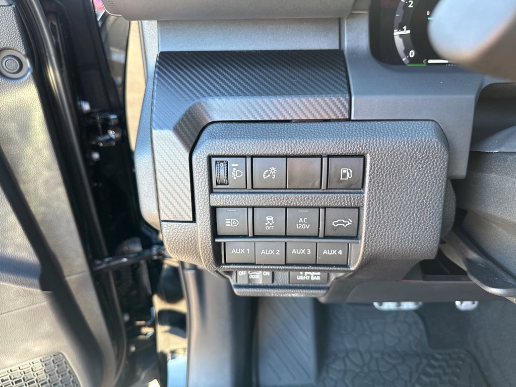 Used 2025 Toyota Tacoma TRD Pro image 29