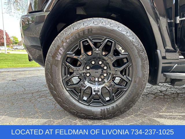 Used 2024 GMC Hummer EV 2X AWD/4WD image 32