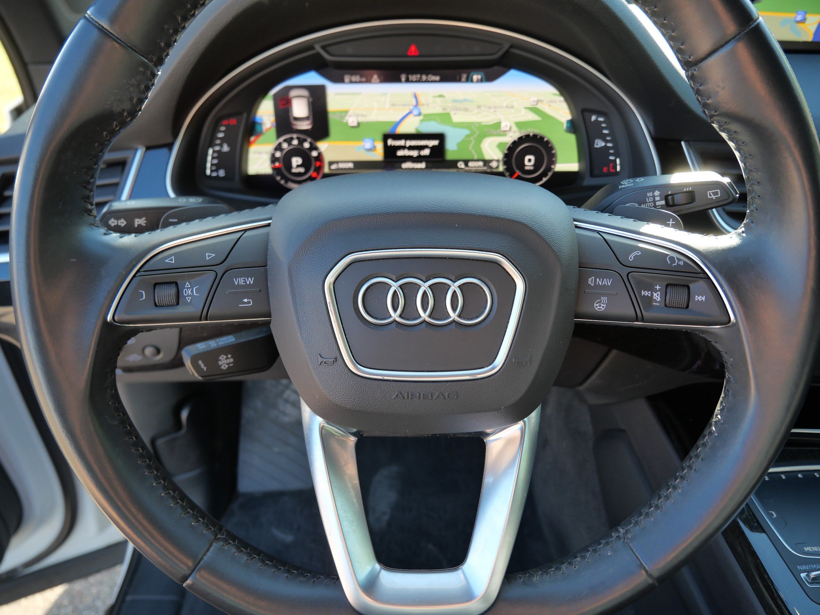 Used 2019 Audi Q7 3.0T Premium Plus w/ Premium Plus Package AWD/4WD image 26
