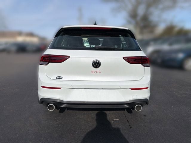 New 2026 Volkswagen GTI SE FWD image 6