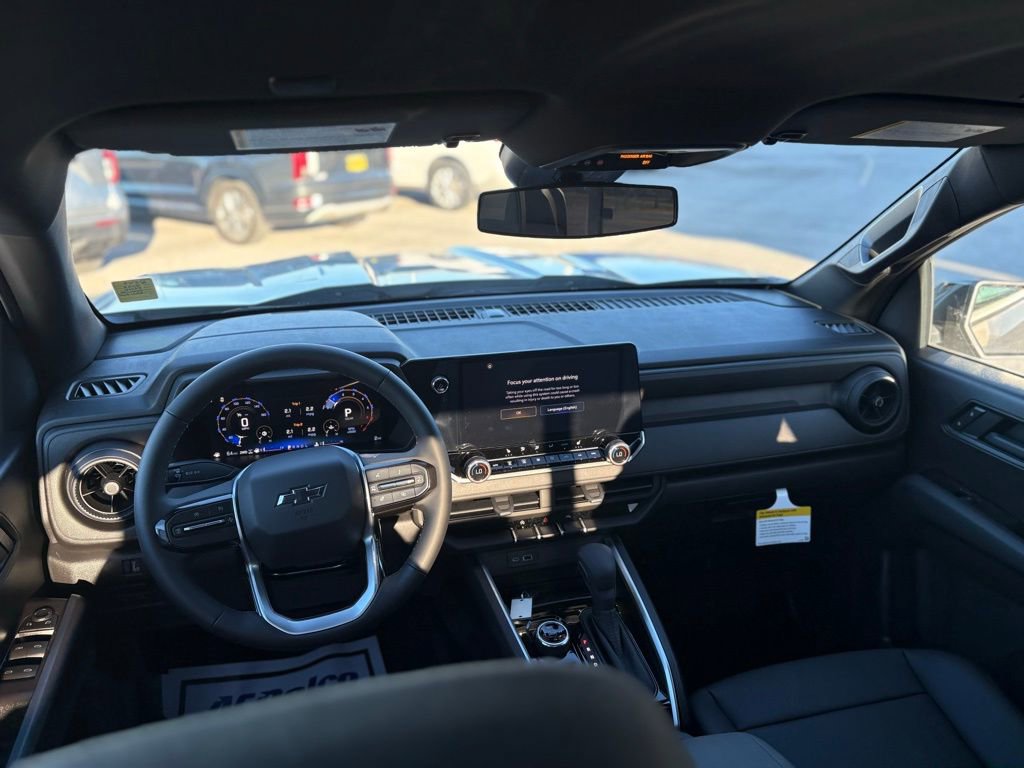 New 2026 Chevrolet Colorado Trail Boss AWD/4WD image 12