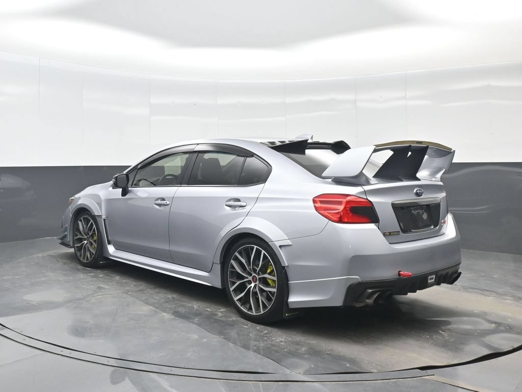 Used 2019 Subaru WRX STI AWD/4WD image 4