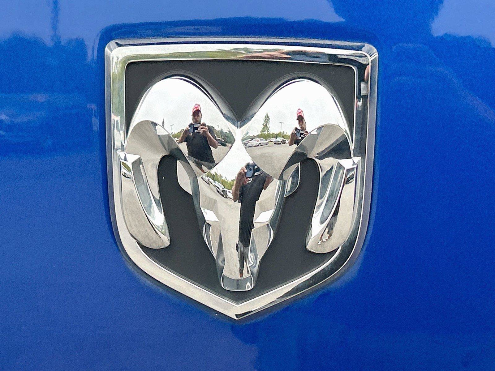 Used 2016 RAM 1500 Big Horn RWD image 13