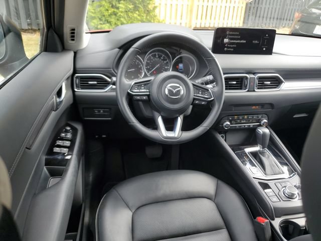 Certified 2025 MAZDA CX-5 AWD 2.5 S w/ Select Package image 10
