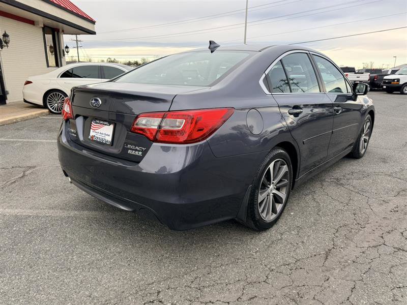 Used 2016 Subaru Legacy 2.5i Limited AWD/4WD image 5