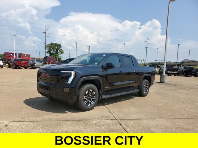 New 2026 GMC Sierra EV Elevation w/ Premium Package image 3