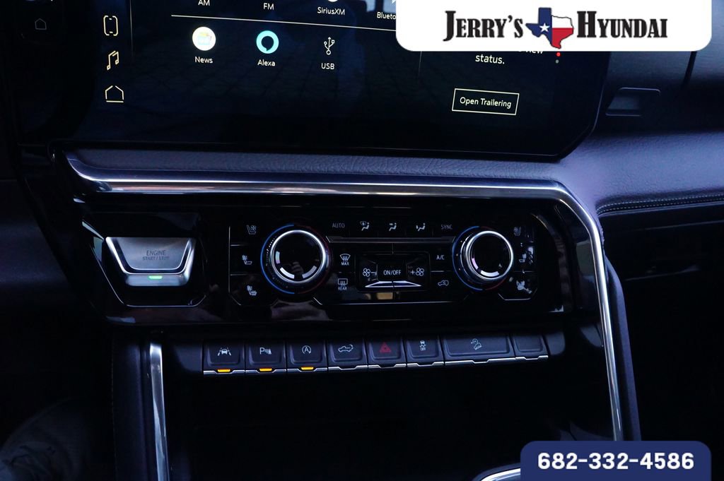 Used 2025 GMC Sierra 1500 Denali w/ Denali Reserve Package image 13