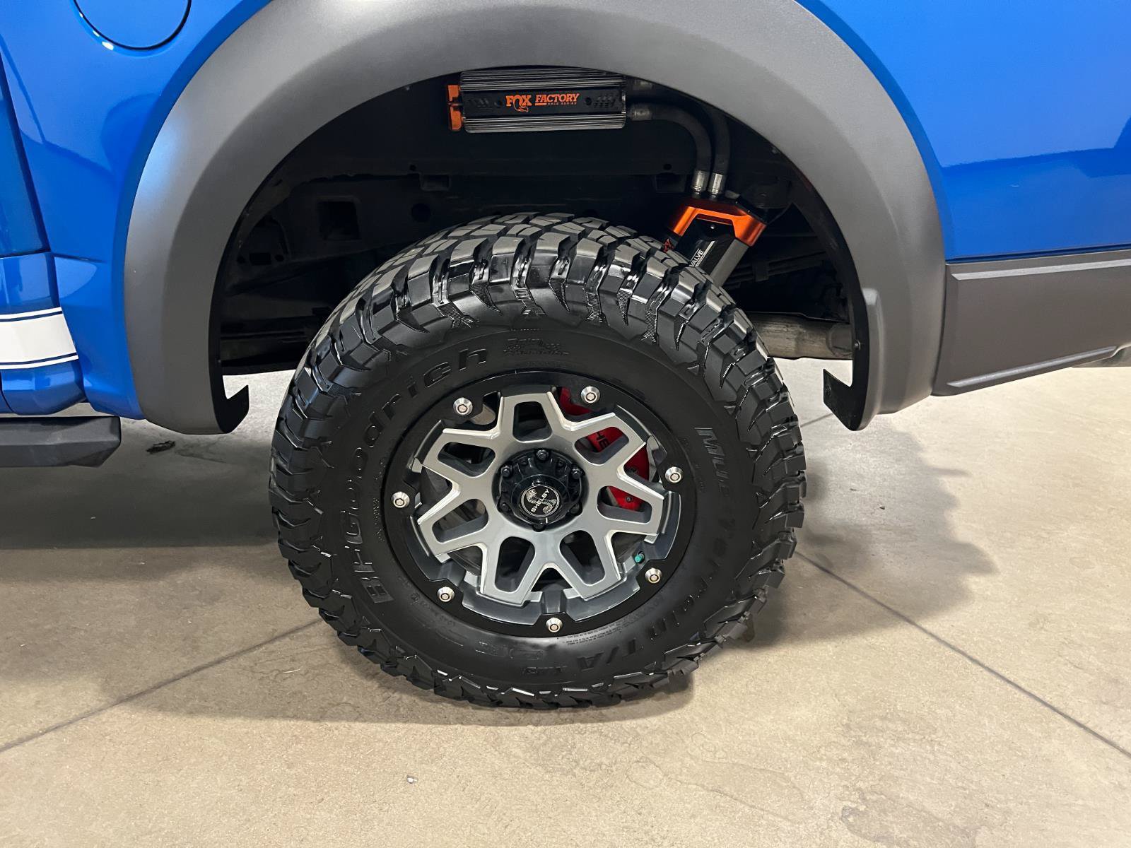 Used 2020 Ford F150 Raptor w/ Equipment Group 802A Luxury AWD/4WD image 48