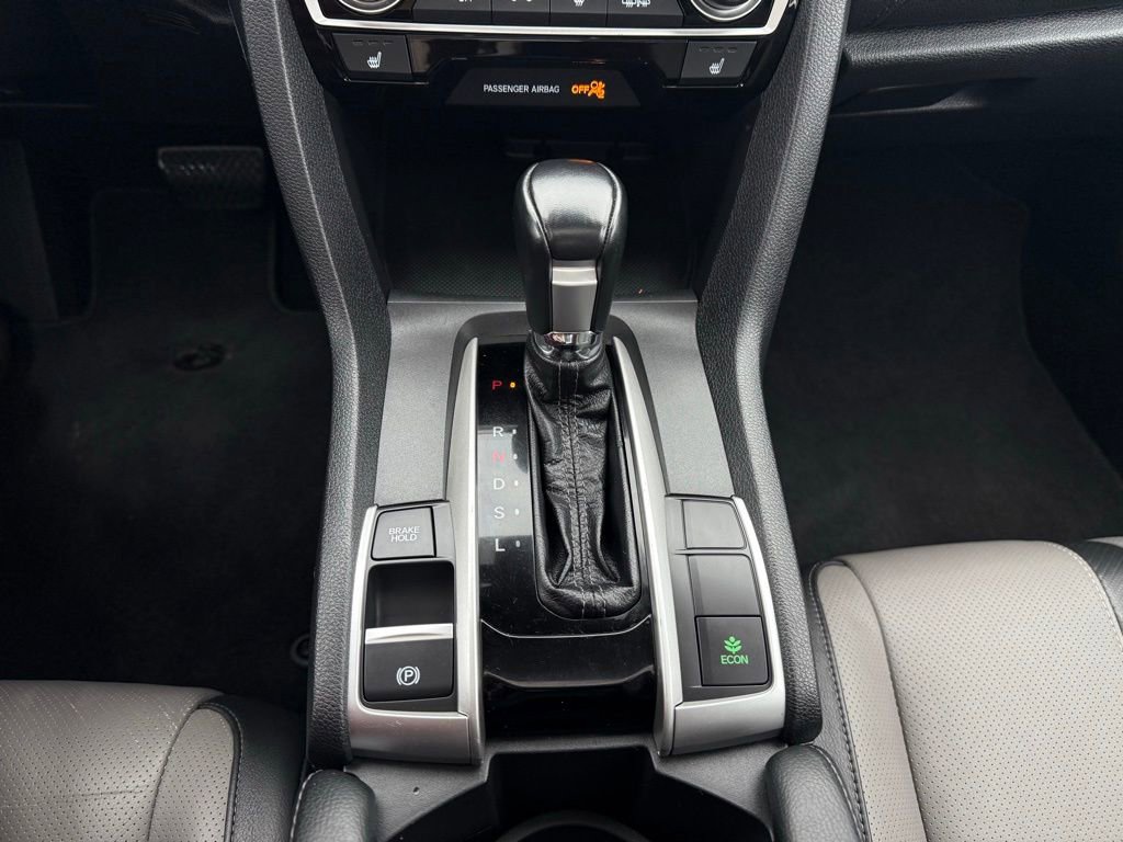 Used 2017 Honda Civic Touring image 32
