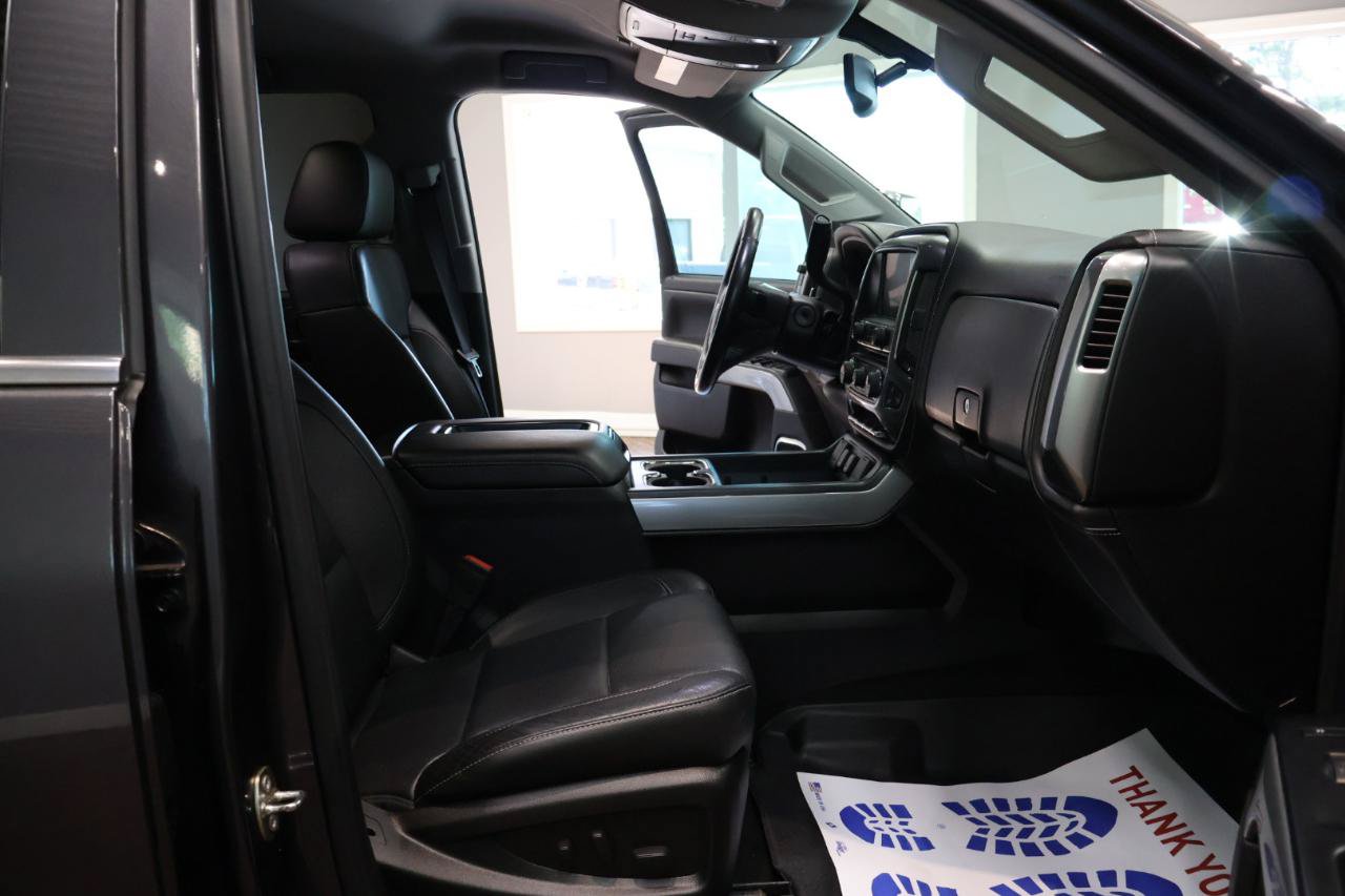 Used 2015 Chevrolet Silverado 2500 LTZ w/ Z71 Package, Off-Road AWD/4WD image 19