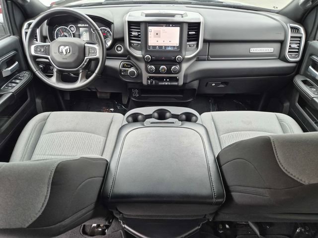 Used 2024 RAM 2500 Big Horn w/ Bed Utility Group AWD/4WD image 13
