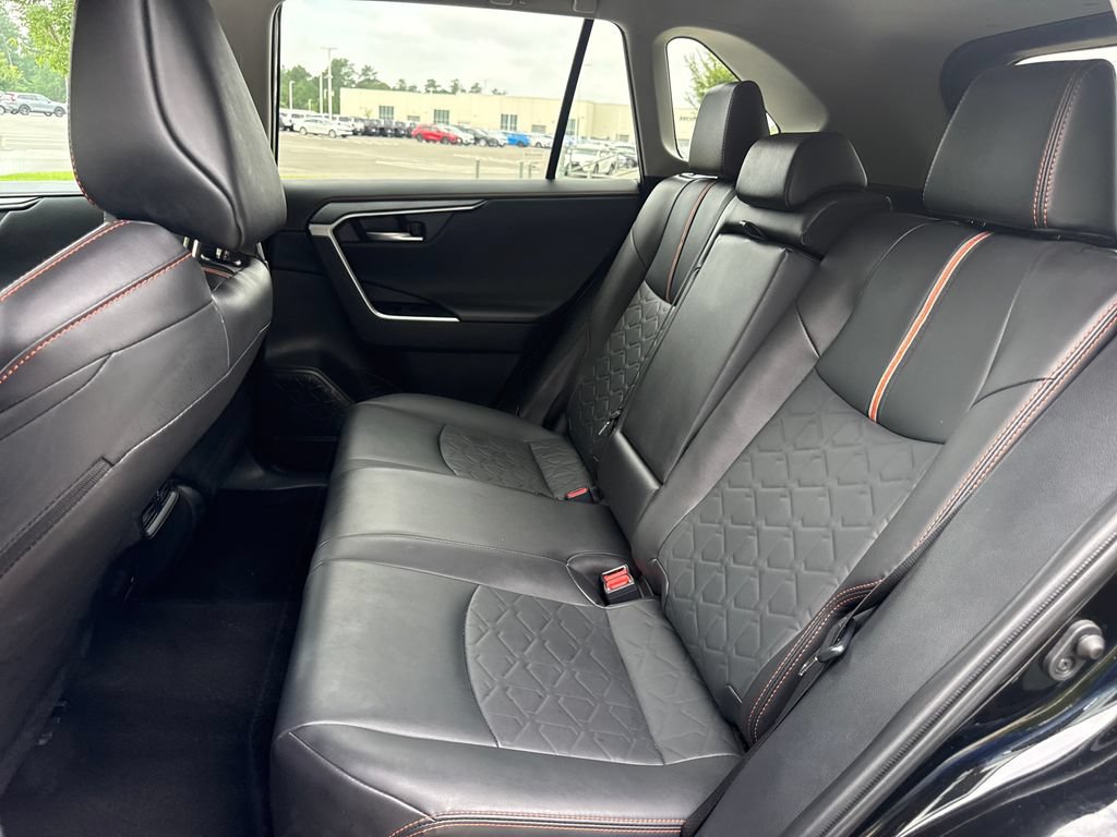 Used 2024 Toyota RAV4 Adventure AWD/4WD image 32
