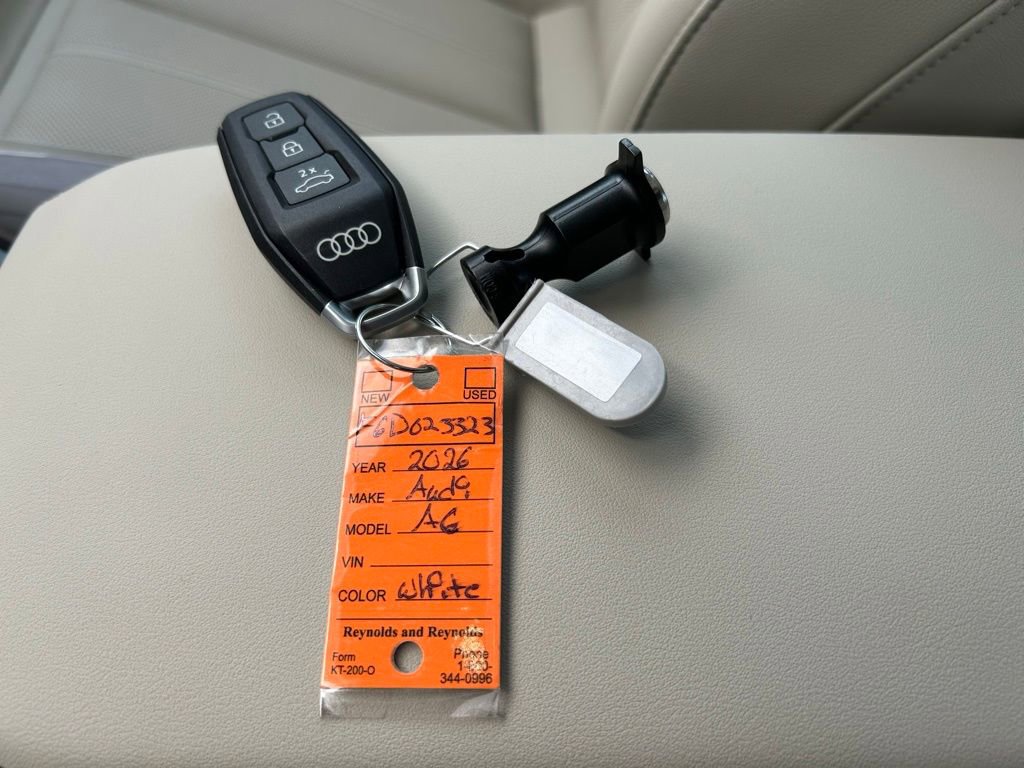 New 2026 Audi A6 Premium image 60