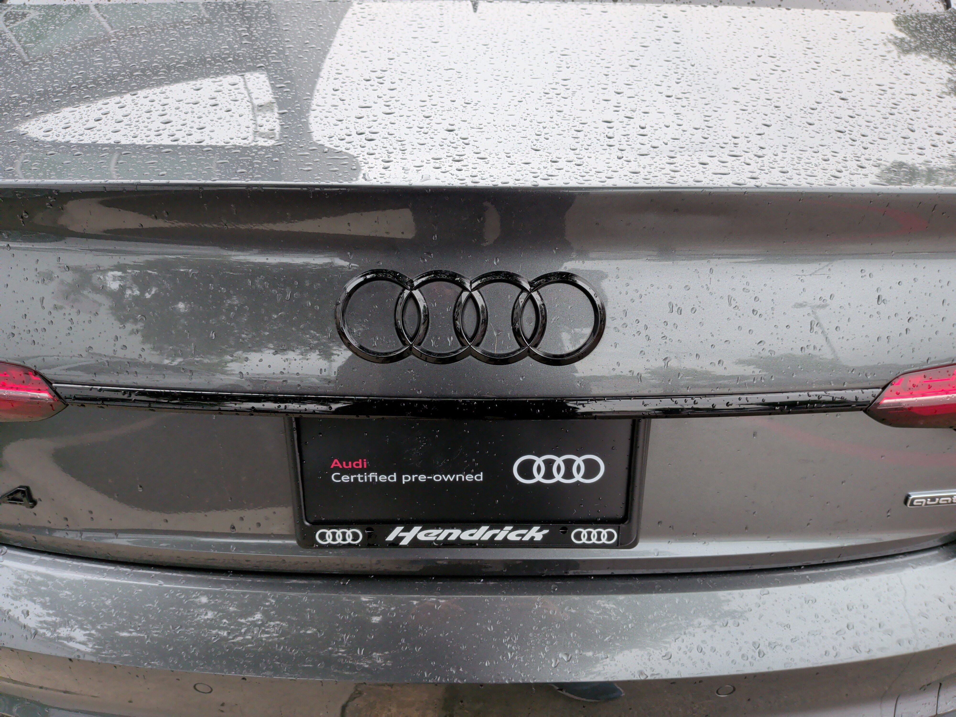 Used 2021 Audi A4 2.0T Premium Plus w/ Premium Plus Package AWD/4WD image 32