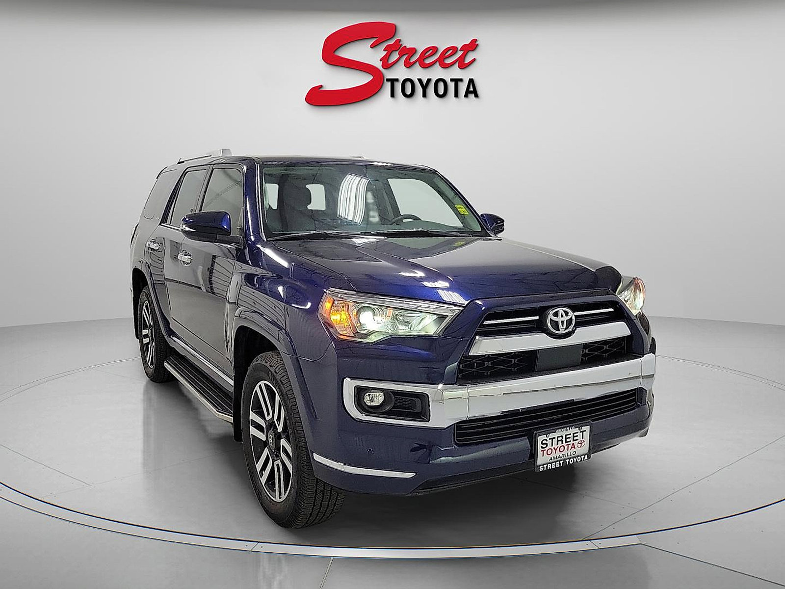 Certified 2021 Toyota 4Runner Limited image 5