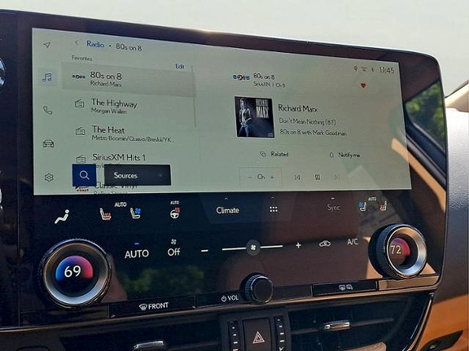 New 2026 Lexus NX 350 AWD w/ Accessory Package (2T) image 10