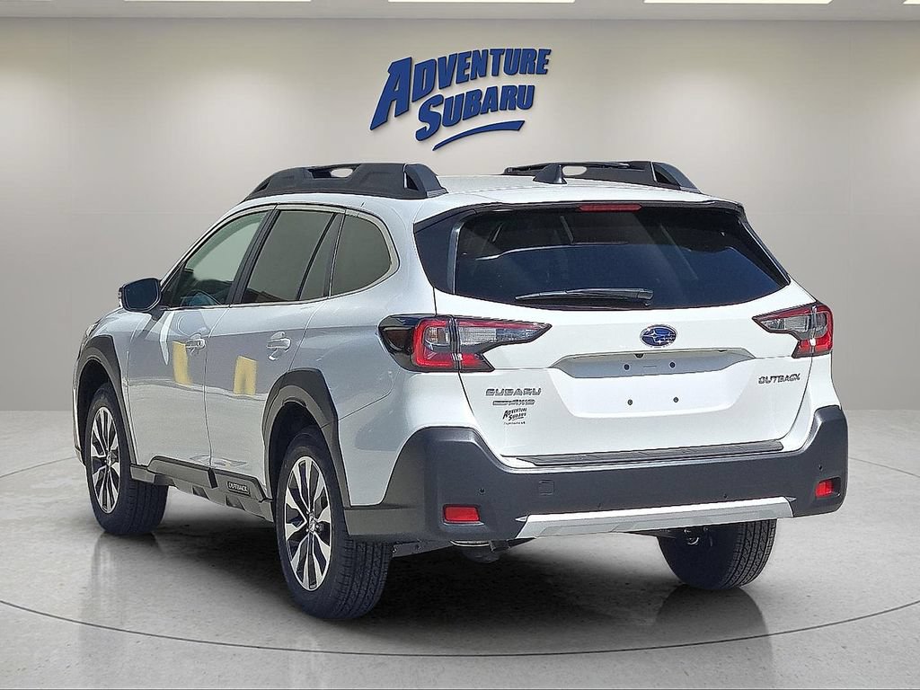 Certified 2025 Subaru Outback Limited AWD/4WD image 8