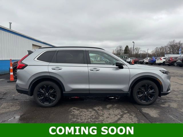 Used 2024 Honda CR-V Sport Touring image 1