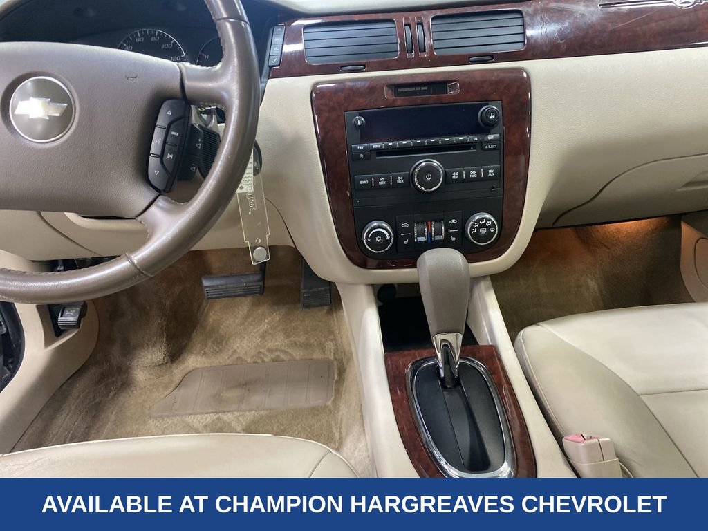 Used 2008 Chevrolet Impala LT w/ Luxury Edition Package FWD image 27