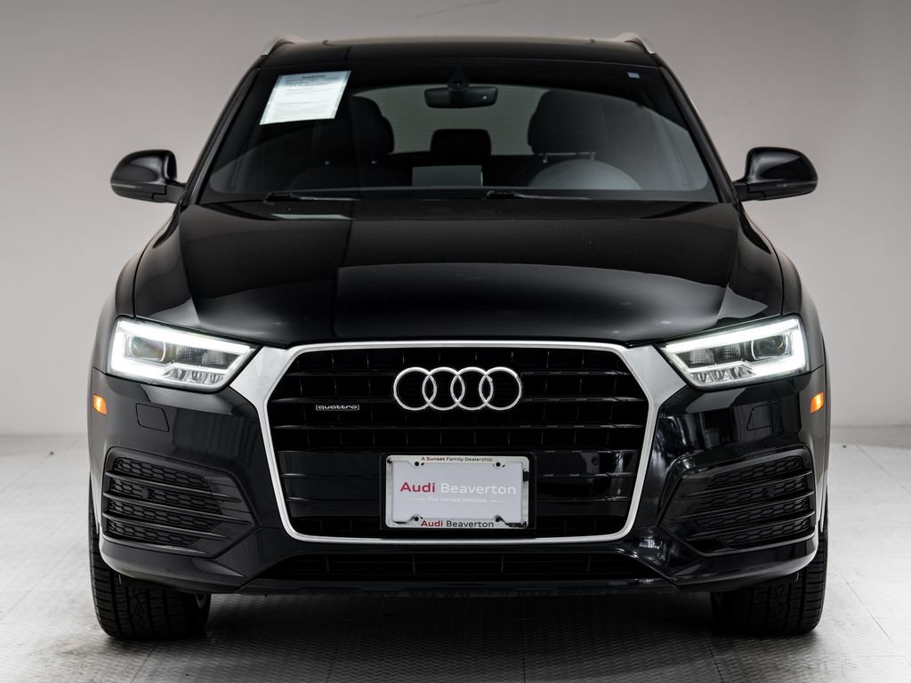 Used 2016 Audi Q3 2.0T Prestige w/ Prestige Package AWD/4WD image 29
