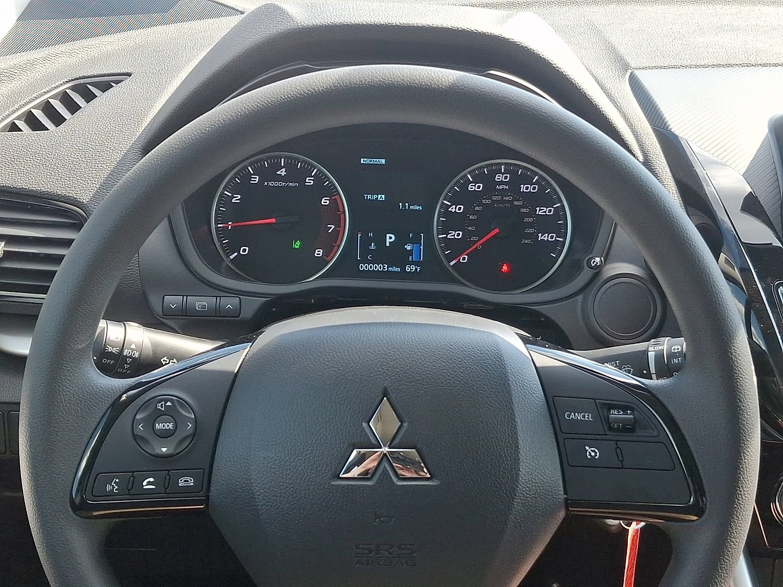 New 2026 Mitsubishi Eclipse Cross ES AWD/4WD image 17