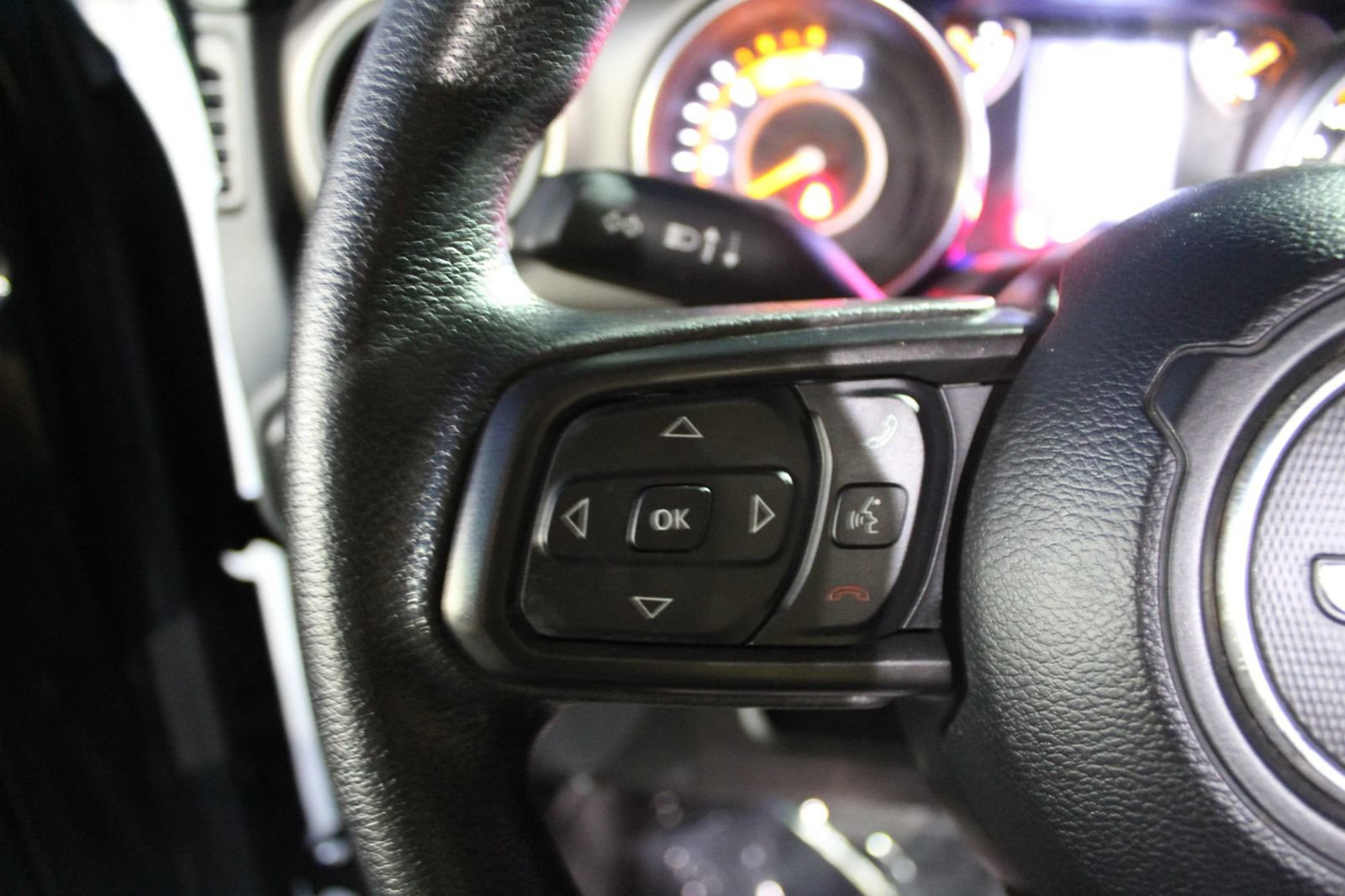 Used 2020 Jeep Wrangler Unlimited Sport AWD/4WD image 16
