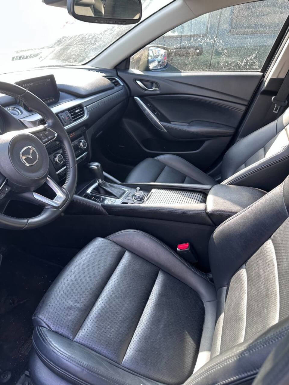 Used 2017 MAZDA MAZDA6 Touring w/ Touring Premium Package image 4