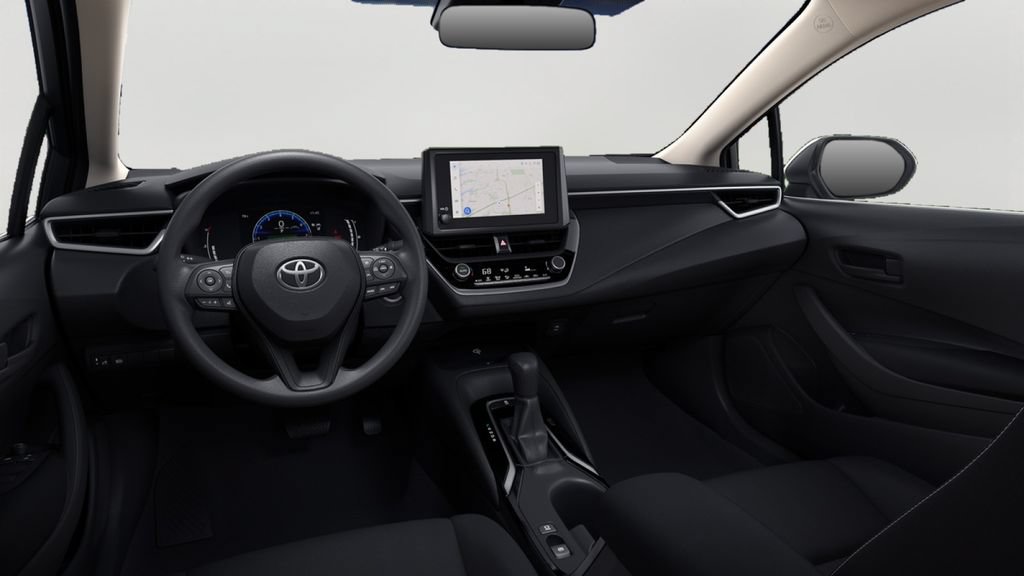 New 2026 Toyota Corolla LE w/ LE Premium Package FWD image 9