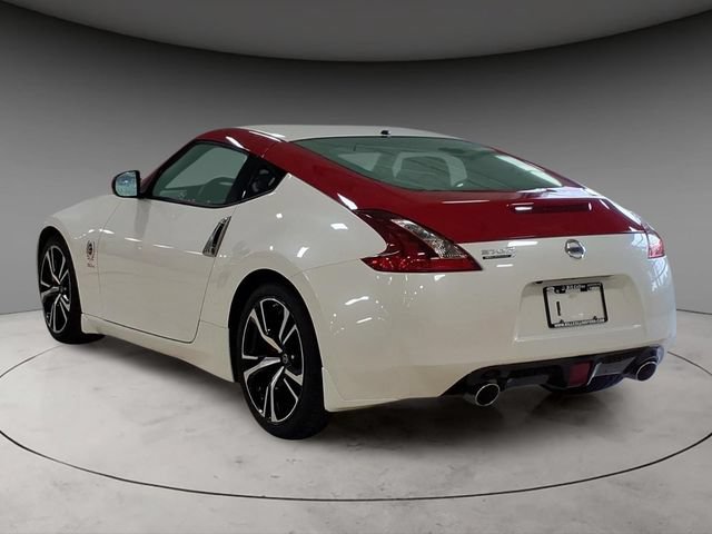 Used 2020 Nissan 370Z Coupe RWD image 3
