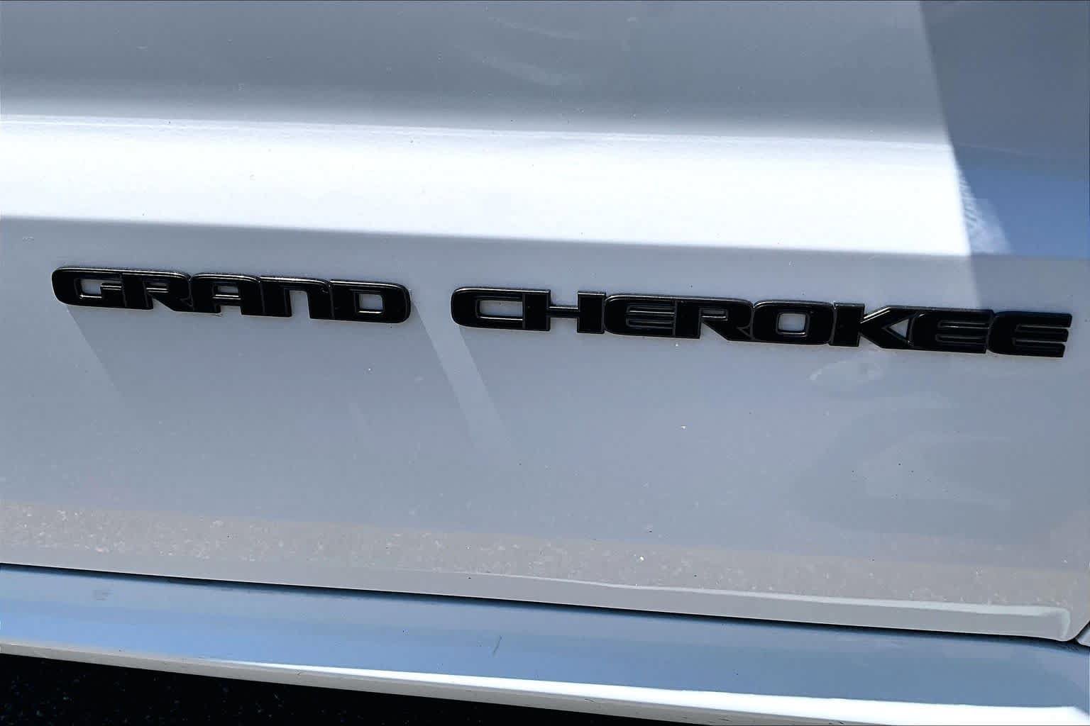Used 2019 Jeep Grand Cherokee High Altitude AWD/4WD image 33