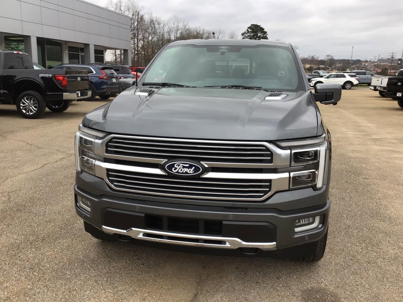 New 2026 Ford F150 Platinum w/ Equipment Group 702A High AWD/4WD image 5