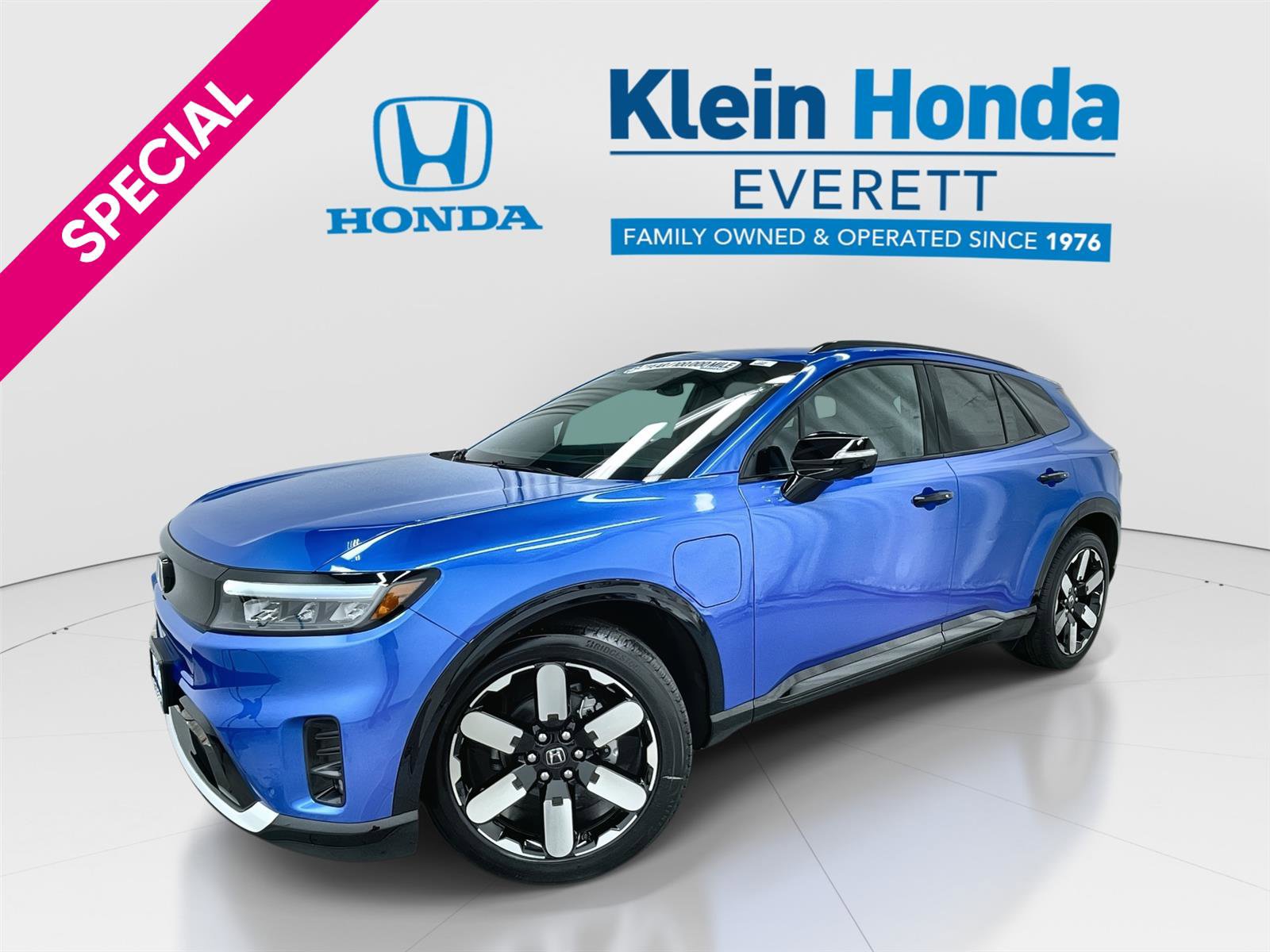 New 2026 Honda Prologue Elite