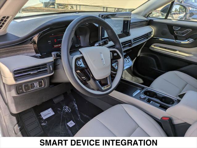 New 2025 Lincoln Corsair Grand Touring w/ Equipment Group 301A image 8