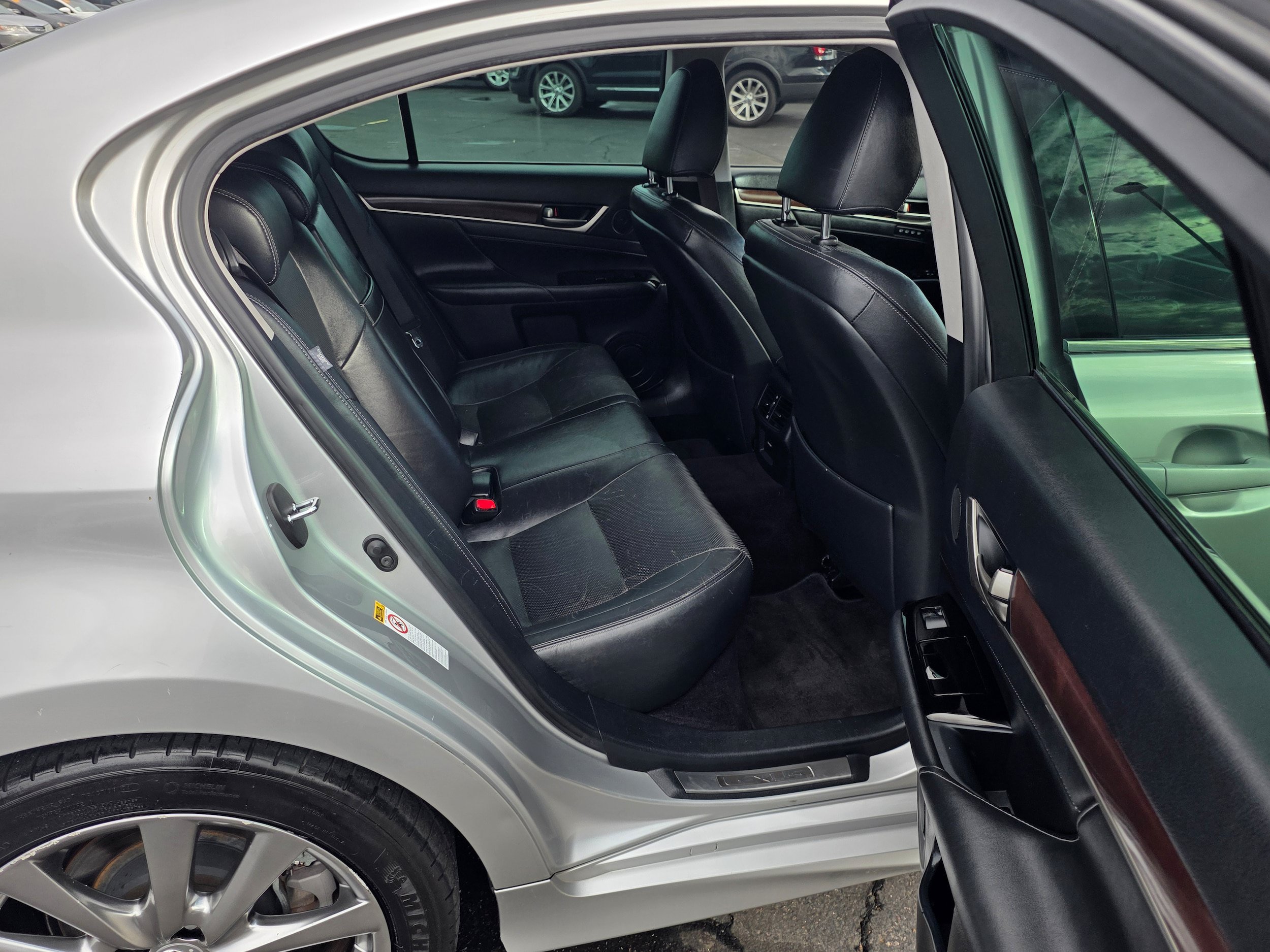 Used 2013 Lexus GS 350 w/ Premium Pkg RWD image 26