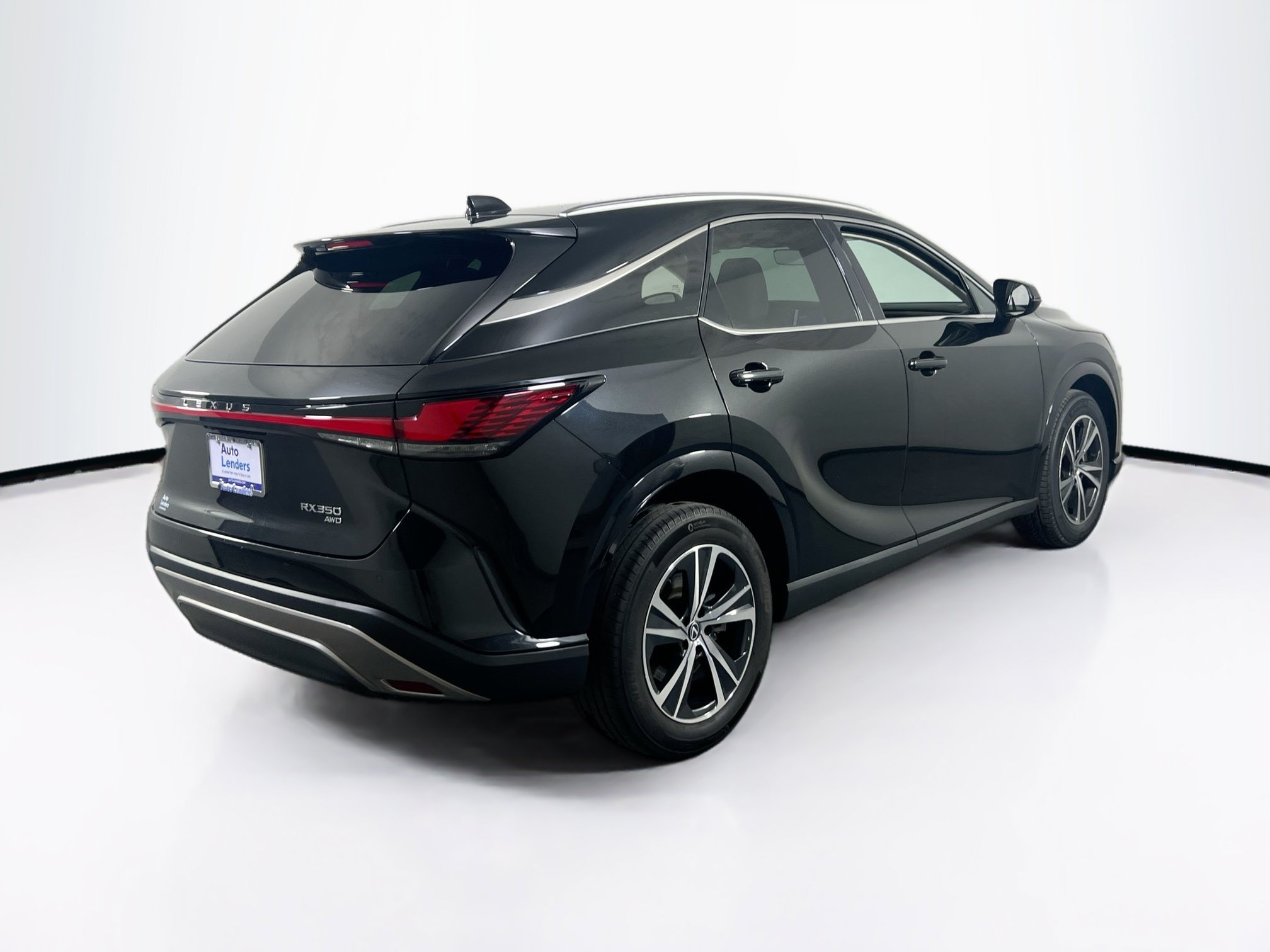 Used 2024 Lexus RX 350 Premium w/ Accessory Package (Z1) AWD/4WD image 5