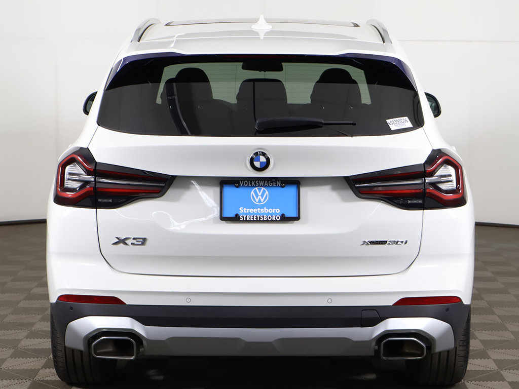 Used 2022 BMW X3 xDrive30i AWD/4WD image 14