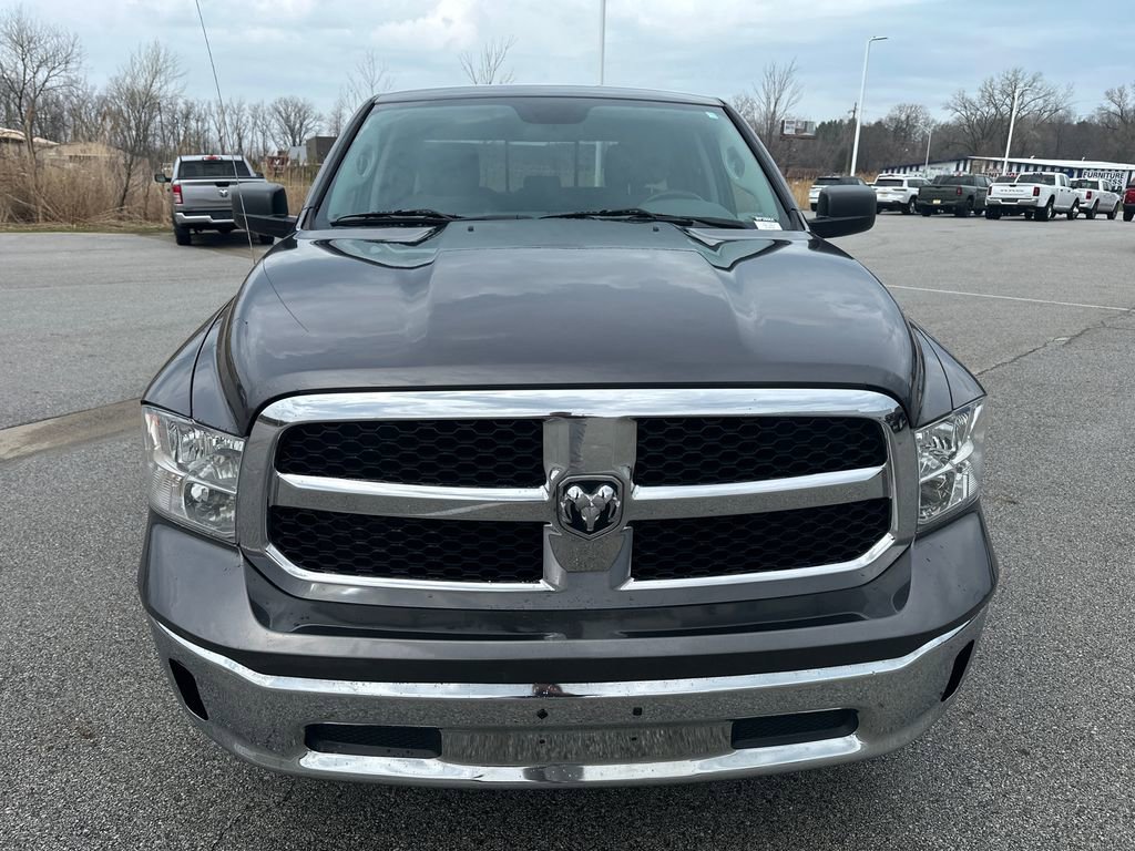 Used 2017 RAM 1500 Classic SLT image 40