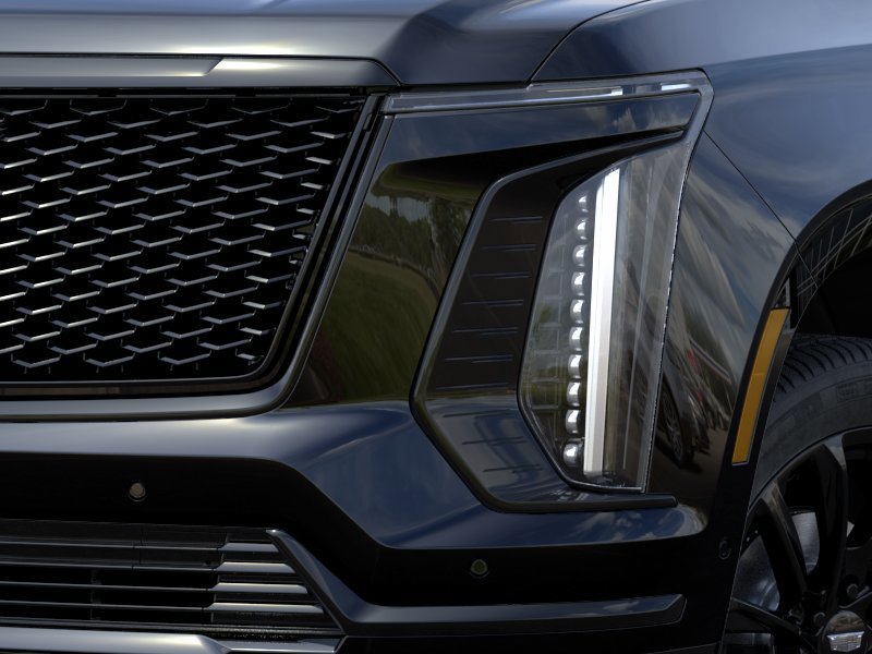New 2026 Cadillac Escalade Sport w/ LPO, ONYX Package AWD/4WD image 10