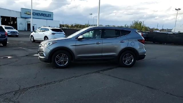 Used 2018 Hyundai Santa Fe Sport image 5